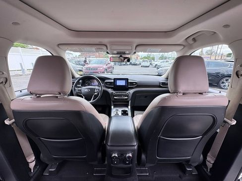 Used 2020 Ford Explorer Limited w/ Hybrid Equipment Group 310A AWD/4WD image 24