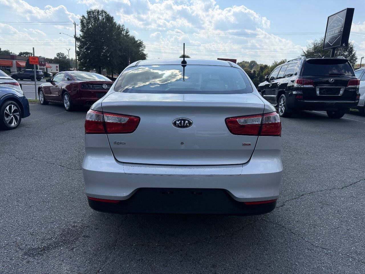 Used 2016 Kia Rio LX FWD image 6