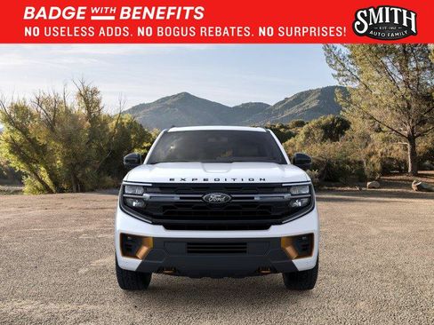 New 2026 Ford Expedition Tremor AWD/4WD image 7