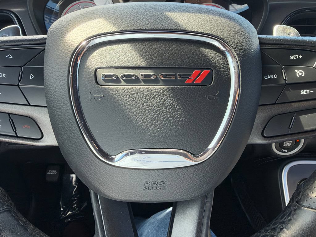 Used 2022 Dodge Challenger R/T w/ T/A Package RWD image 12