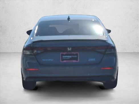New 2025 Honda Accord Touring image 8