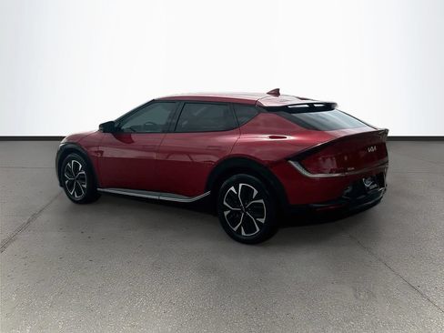 Certified 2023 Kia EV6 Wind RWD image 5