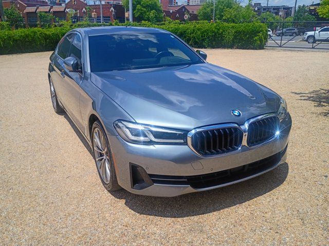 Used 2021 BMW 540i RWD image 19