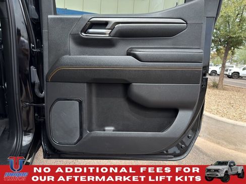 Used 2024 GMC Sierra 1500 AT4 w/ AT4 Preferred Package AWD/4WD image 24