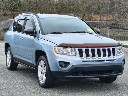 Used 2013 Jeep Compass Sport AWD/4WD image 1