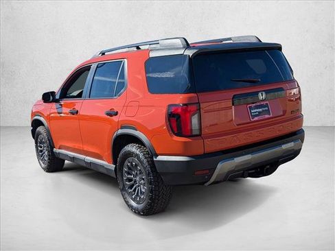 New 2026 Honda Passport TrailSport image 8