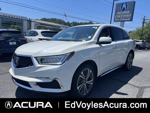 Used 2019 Acura MDX FWD w/ Technology Package image 1