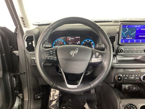 Used 2023 Ford Bronco Sport Big Bend w/ Convenience Package AWD/4WD image 19