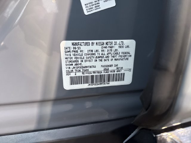 Used 2024 Nissan Ariya AWD image 20