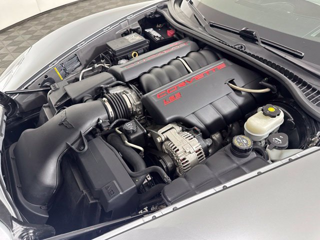 Used 2009 Chevrolet Corvette Coupe w/ Preferred Equipment Group RWD image 8