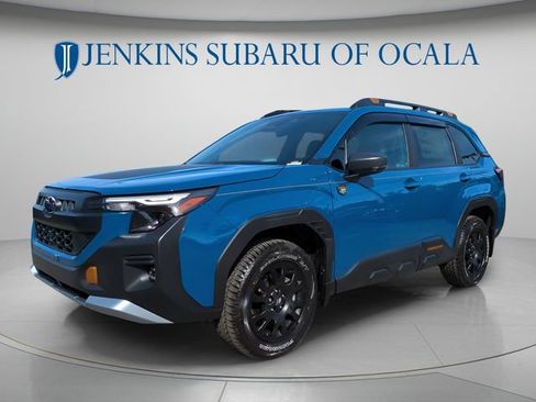 Used 2026 Subaru Forester Wilderness AWD/4WD image 8