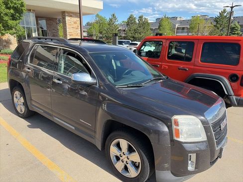 Used 2015 GMC Terrain SLT w/ Chrome Edition AWD/4WD image 2