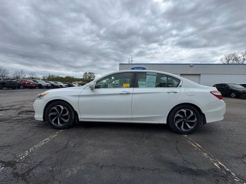 Used 2016 Honda Accord EX-L image 5