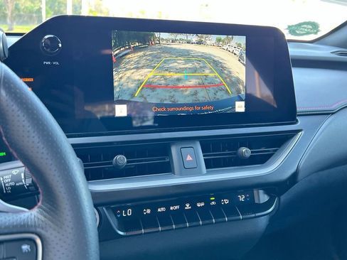 Certified 2023 Lexus UX 250h F Sport w/ Accessory Package (Z2) image 16