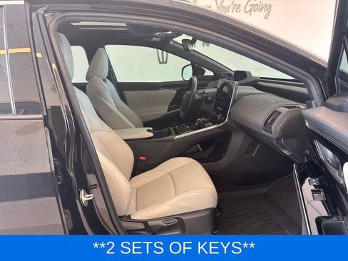 Used 2023 Toyota bZ4X AWD w/ Weather Package image 8