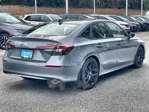 New 2026 Honda Civic Sport image 4