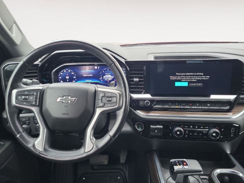 Used 2023 Chevrolet Silverado 1500 RST w/ Max Trailering Package image 13