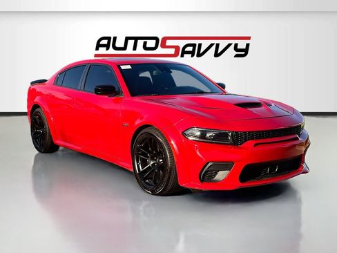 Used 2023 Dodge Charger Scat Pack RWD image 1