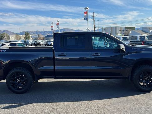 Certified 2022 Chevrolet Silverado 1500 RST w/ Protection Package image 4