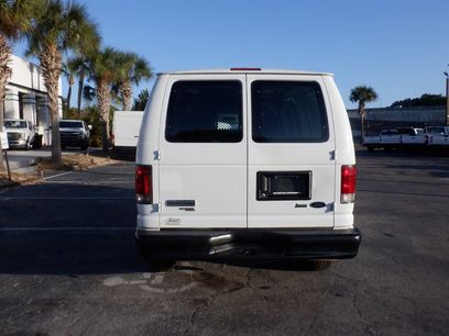 Used 2014 Ford E-250 and Econoline 250 w/ Commercial Cargo Van Package