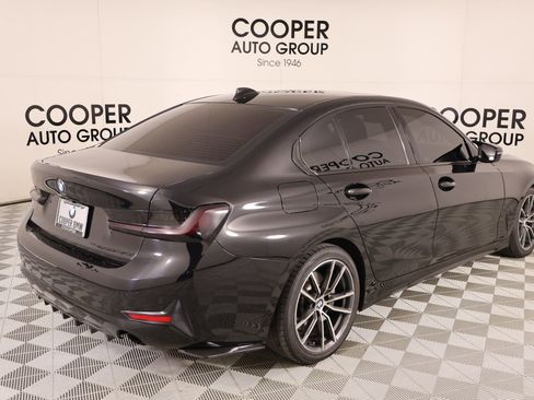 Used 2021 BMW 330i Sedan w/ Convenience Package RWD image 22