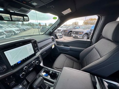 New 2025 Ford F150 XLT w/ Equipment Group 302A MID image 38