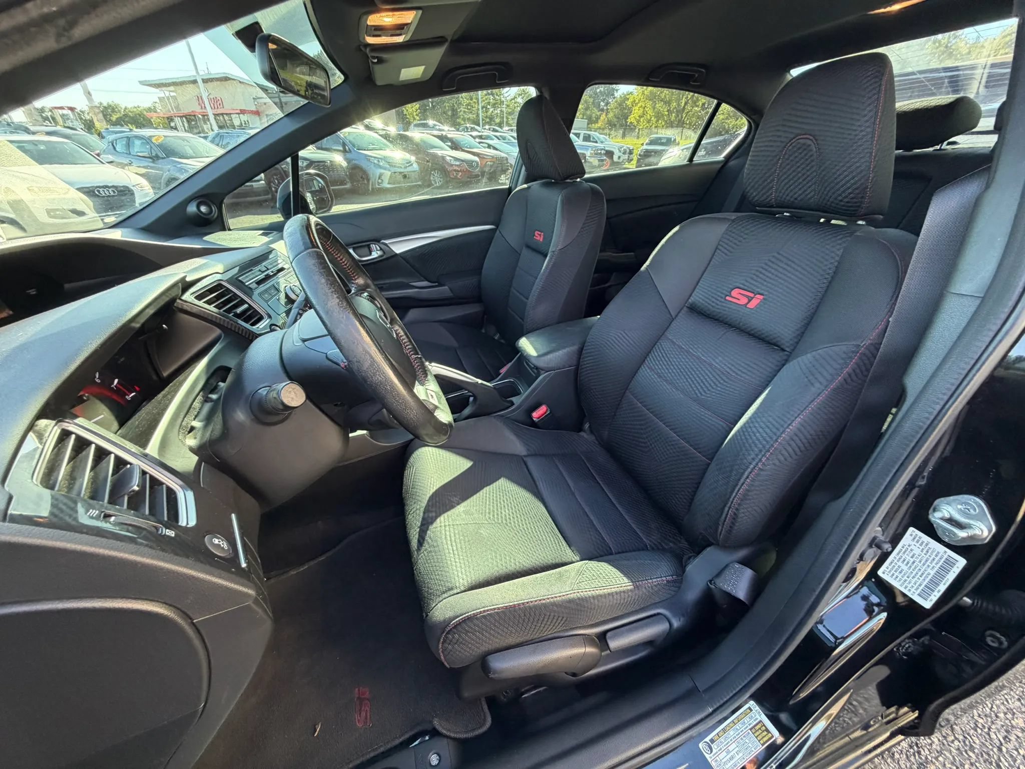 Used 2013 Honda Civic Si image 14