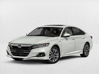 Used 2021 Honda Accord EX-L