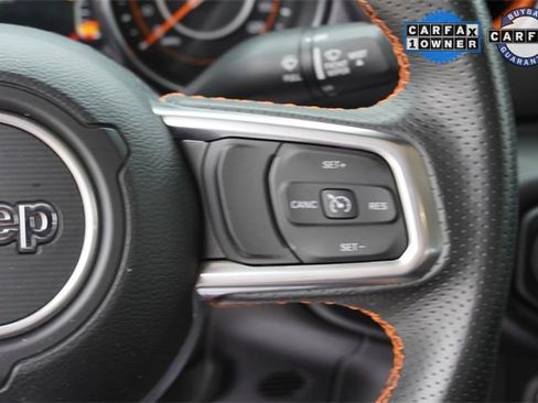 Used 2023 Jeep Gladiator Mojave w/ Trailer Tow Package image 25