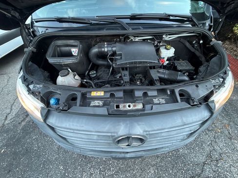 Used 2020 Mercedes-Benz Sprinter 2500 w/ Driver Convenience Package image 31