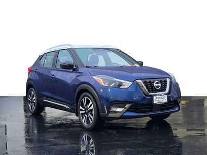 Used 2020 Nissan Kicks SR w/ SR Premium Package