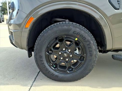 New 2025 Ford Ranger XLT w/ FX4 Off-Road Package image 20