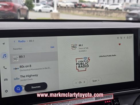 New 2026 Toyota Camry XLE FWD image 16