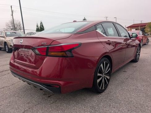 Used 2020 Nissan Altima 2.5 SR image 6
