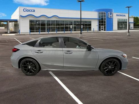 New 2026 Honda Civic Sport image 8