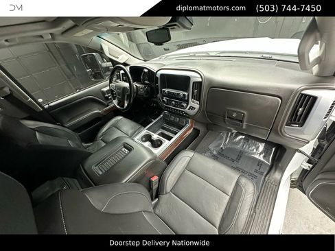 Used 2019 GMC Sierra 3500 SLT image 18
