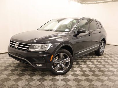 Used 2020 Volkswagen Tiguan SEL