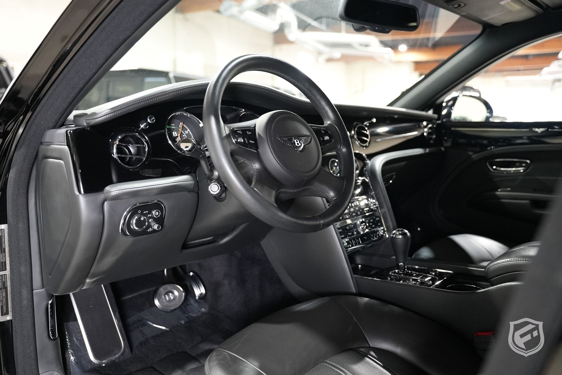 Used 2012 Bentley Mulsanne RWD image 17