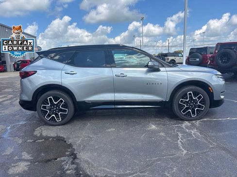 Used 2023 Chevrolet Blazer RS w/ Driver Confidence II Package AWD/4WD image 6