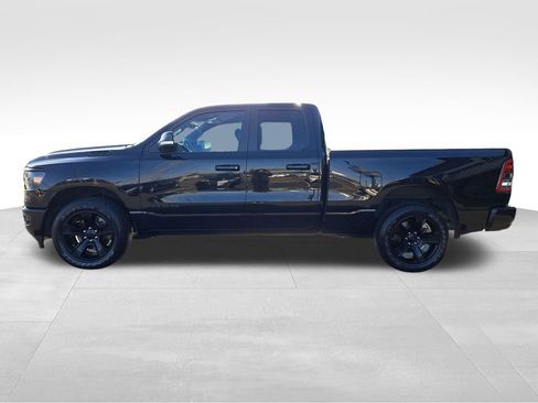 Used 2022 RAM 1500 Big Horn w/ Night Edition RWD image 2