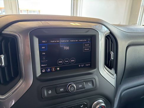Used 2024 GMC Sierra 1500 Pro w/ Pro Value Package AWD/4WD image 22