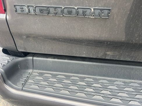 Used 2021 RAM 1500 Big Horn AWD/4WD image 9