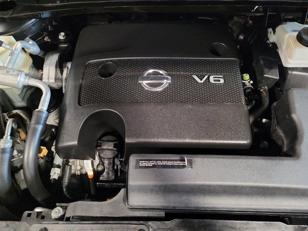 Used 2017 Nissan Murano SL w/ SL Technology Package AWD/4WD image 30