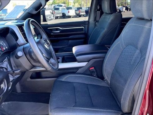 Used 2025 RAM 1500 Big Horn AWD/4WD image 27