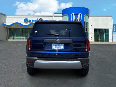 New 2026 Honda Passport RTL image 5