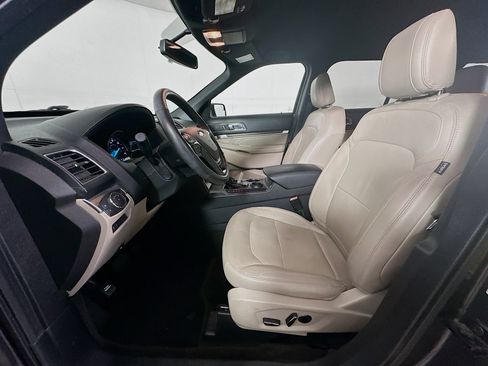 Used 2018 Ford Explorer Limited FWD image 13