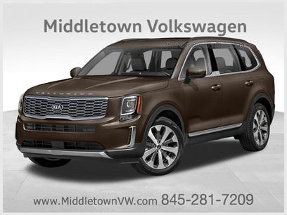 Used 2021 Kia Telluride S