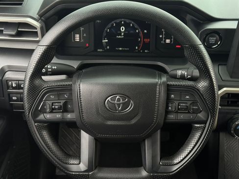 Used 2026 Toyota Tacoma SR RWD image 12
