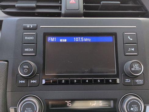 Used 2016 Honda Civic LX image 16