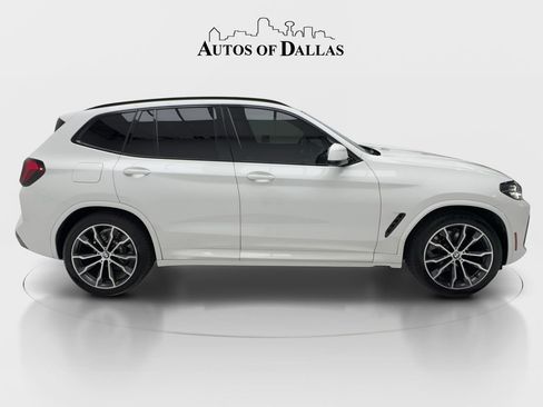 Used 2022 BMW X3 sDrive30i w/ M Sport Package 2 RWD image 6